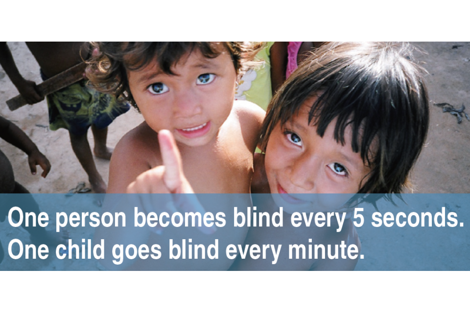 Give the Gift of Sight