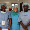 Training Local Ophthalmologists and Nurses